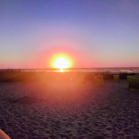 Ferienwohnungen Am Grooten Steen 16 Cuxhaven Exteriör bild