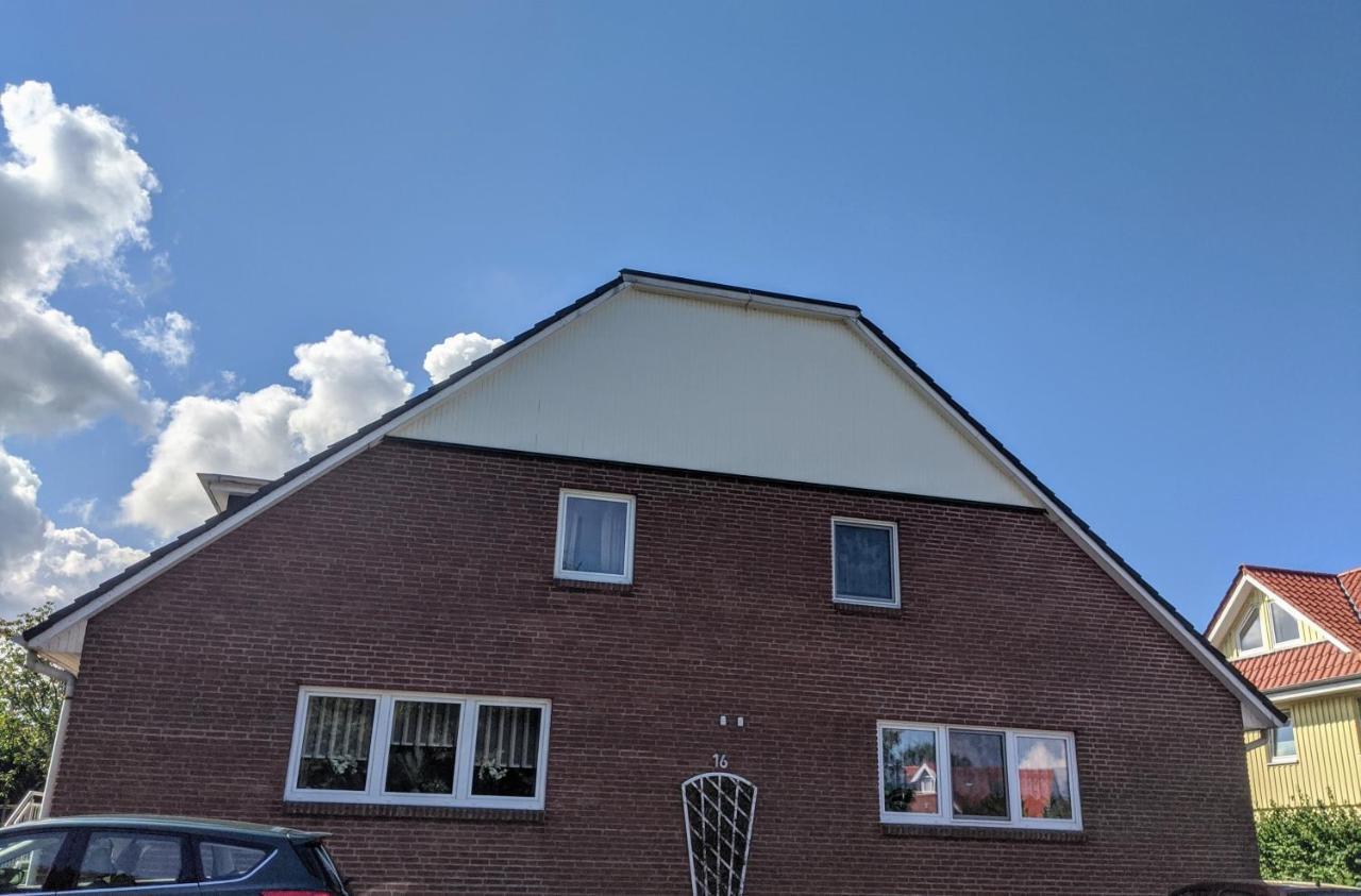 Ferienwohnungen Am Grooten Steen 16 Cuxhaven Exteriör bild