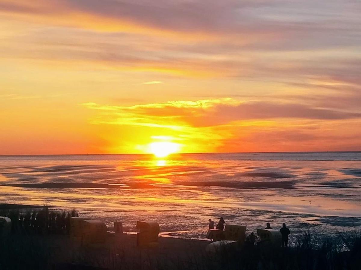 Ferienwohnungen Am Grooten Steen 16 Cuxhaven Exteriör bild