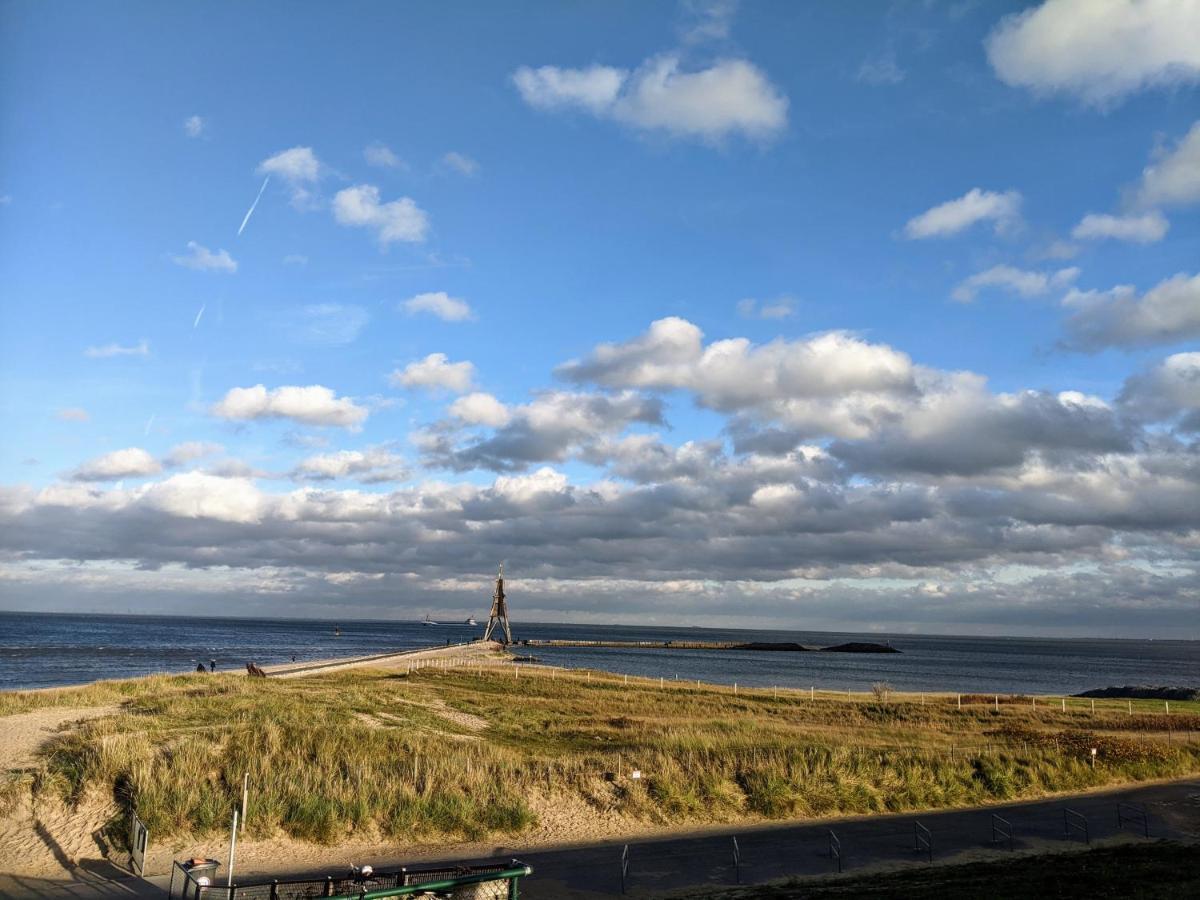 Ferienwohnungen Am Grooten Steen 16 Cuxhaven Exteriör bild