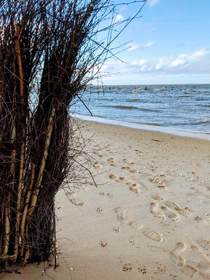 Ferienwohnungen Am Grooten Steen 16 Cuxhaven Exteriör bild