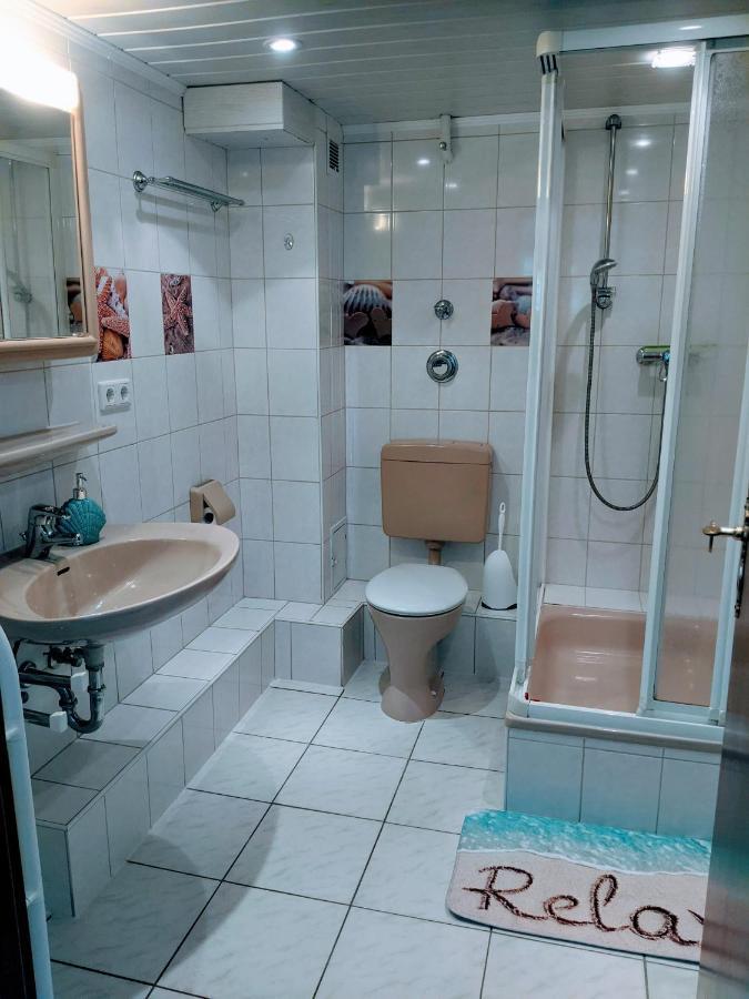 Ferienwohnungen Am Grooten Steen 16 Cuxhaven Exteriör bild