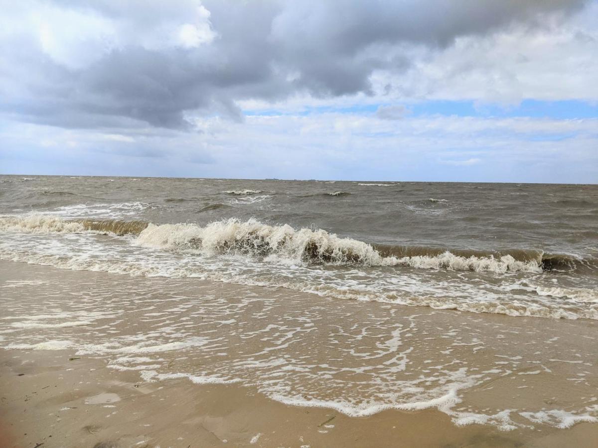 Ferienwohnungen Am Grooten Steen 16 Cuxhaven Exteriör bild