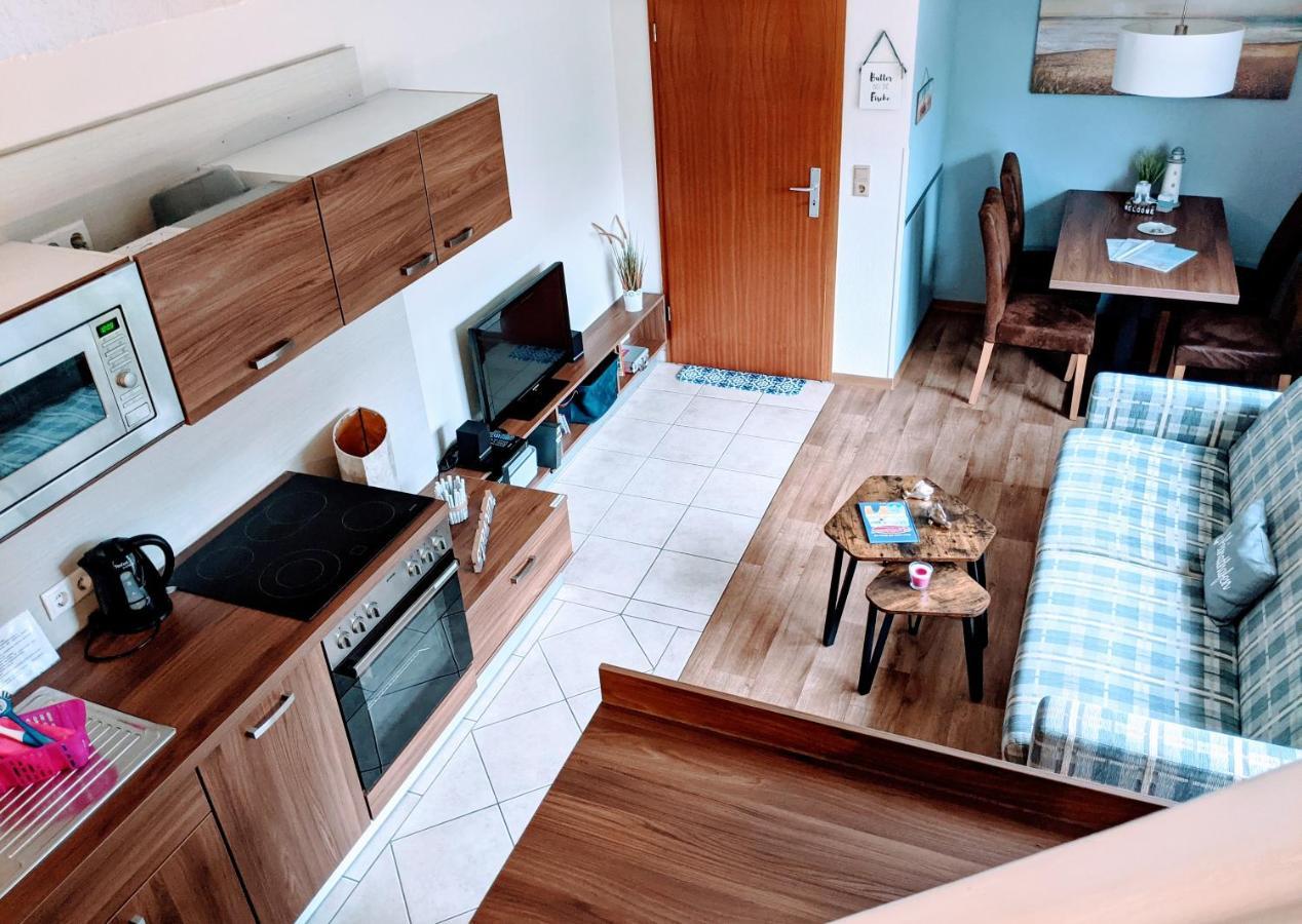 Ferienwohnungen Am Grooten Steen 16 Cuxhaven Exteriör bild