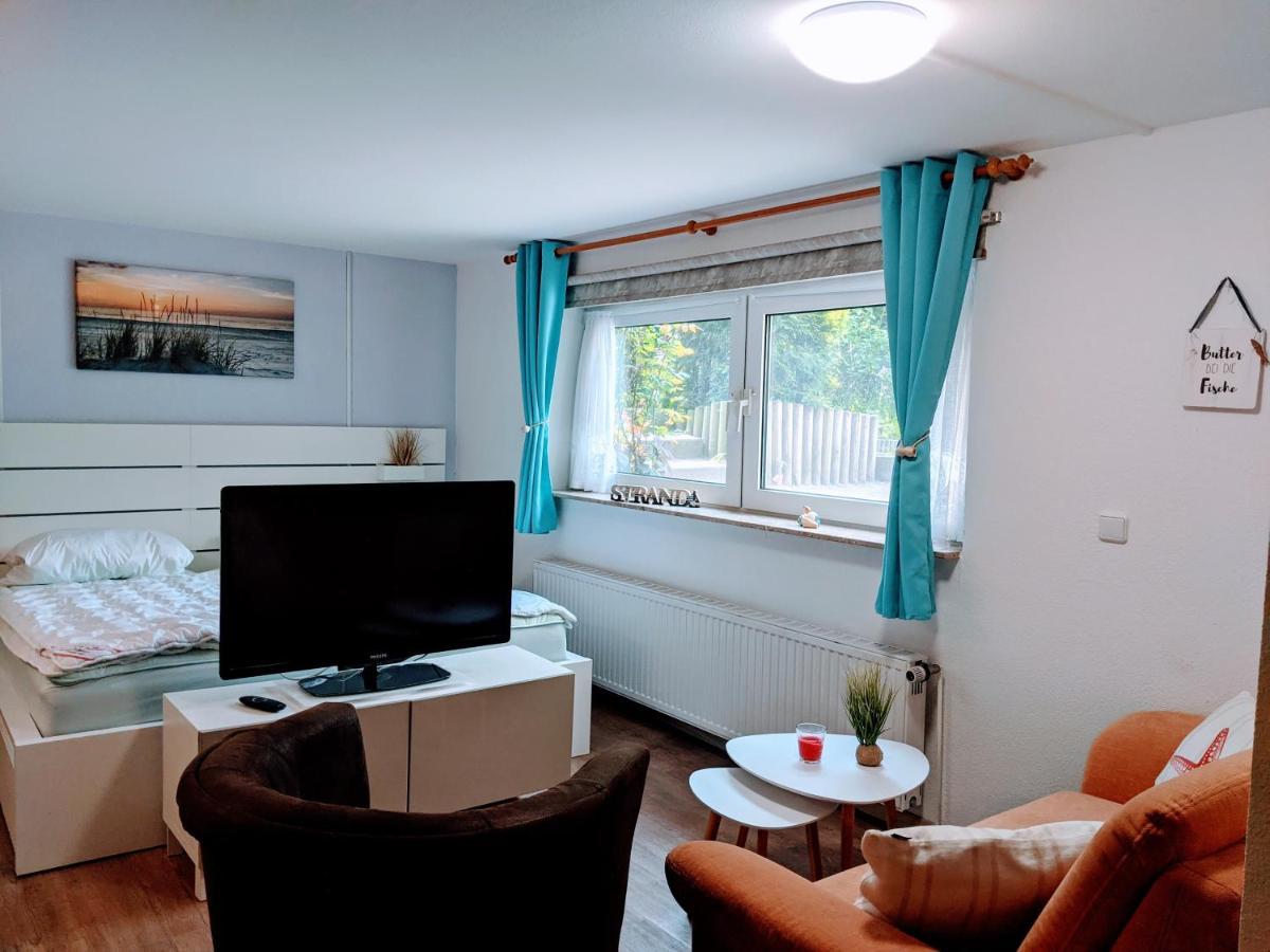 Ferienwohnungen Am Grooten Steen 16 Cuxhaven Exteriör bild