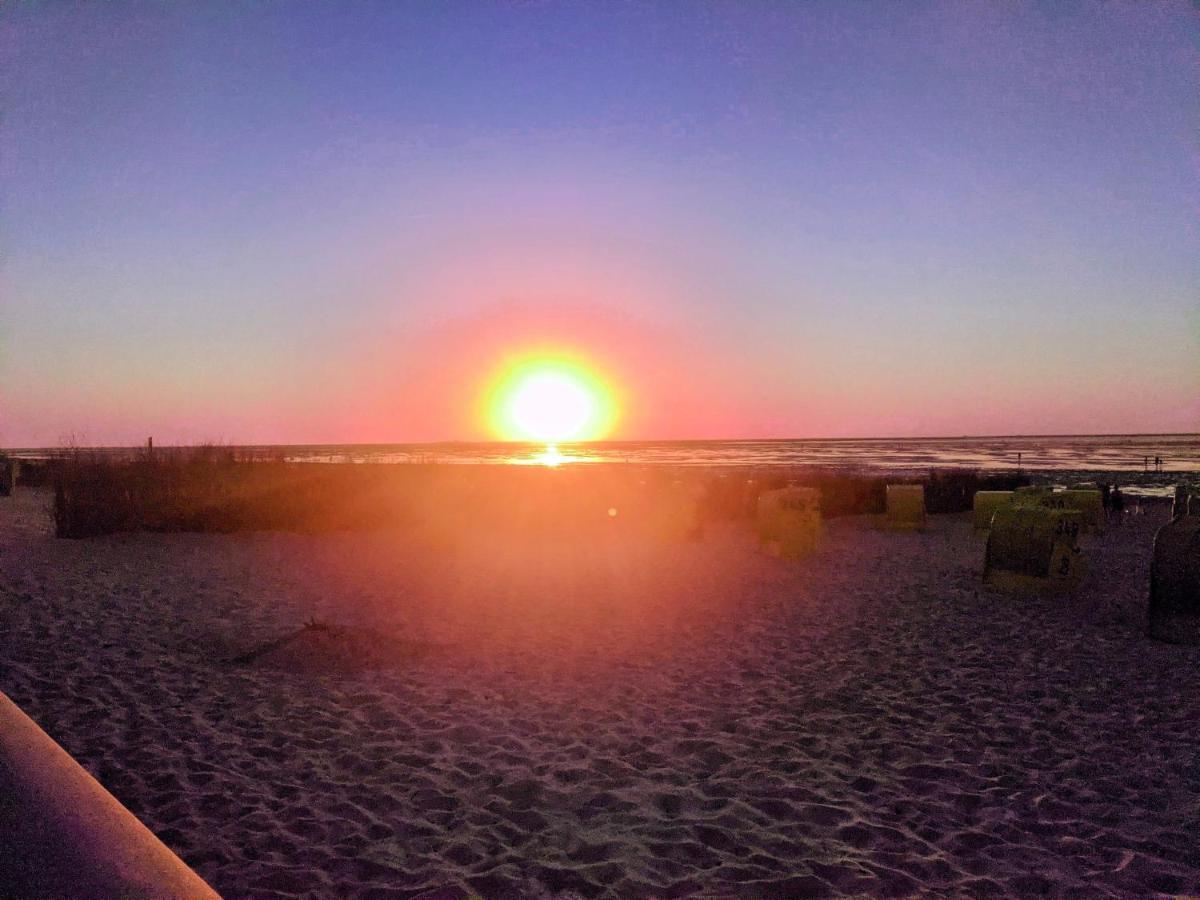 Ferienwohnungen Am Grooten Steen 16 Cuxhaven Exteriör bild